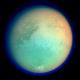 فضاپيمای کاسينی حدود 500 عکس با نمای نزديک از اين قمر زحل تهيه کرده است.