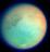 تصاویر جدید کاسینی از تایتان نشان می‌دهد تعداد گودال‌های برخوردی سطح این قمر در مقایسه با دیگر قمرها بسیار کمتر است