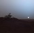 نشریه اسکای‌اندتلسکوپ در جدیدترین شماره خود، جزئیات آسمان‌شب مریخ را بازگو کرده است