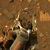 مهندسان سازمان فضایی ناسا با بررسی چند تصویر موزائیکی مریخ نورد روح به شکلی عجیب بر روی تپه های محل فرود دست یافتند.