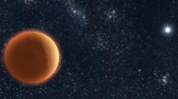 اختر شناسان با استفاده از تلسکوپ غول پیکر ای.اس.او موفق به یافتن سیستم ستاره ای شگفت انگیزی شده اند.در این سیستم دوتایی، ستاره  کوتوله سفید با دمای بالا و اندازه ای اندکی کمتر از نصف خورشید به همراه یک کوتوله قهوه ای که پنجاه پنج بار از سیاره مشتری پ