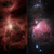 تلسکوپ فضایی اسپیتزر در آخرین تصویر ارسالی جزئیات دقیقی از سحابی جبار به نمایش گذاشت.