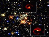 دانشمندان برای نخستین بار، به یاری عکس های با وضوح بسیار بالای رصد خانه کک ، شواهدی دال بر وجود خوشه ستاره ای پنج گانه در مرکز  کهکشان  راه شیری بدست آورده اند. بر این اساس پس از 15 سال یکی از اسرار آمیز ترین پدیده هایی که ذهن دانشمندان را به خود مشغ