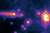 بر طبق آخرین مشاهدات تلسکوپ فضایی اسپیتزر دانشمندان به این نتیجه رسیده اند که سیارات در محیطی نسبتا آرام و بدور از تلاطم شکل می گیرند. بدین ترتیب ستارگان عظیم با گسیل امواج بسیار شدید،سبب از بین رفتن صفحات سیاره ای می شوند.