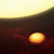 اخترشناسان با استفاده از تلسکوپ فضایی اسپیتزر توانستند اختلاف دما در سیاره مشتری مانند آپسیلون  آندرومدا بی را در فراسوی خورشید تعیین نمایند.
