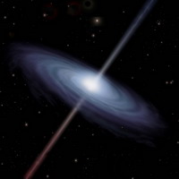 تیمی از اخترشناسان انگلیسی پس از مطالعه شمار زیادی از سیاه چاله های کوچک و بزرگ با بهره گیری از کاوشگر زمان سنج پرتو ایکس روسی و رصد خانه پرتو ایکس ایکس.ام.ام نیوتن، دریافتند که صرف نظر از اندازه سیاه چاله ها ،فرايند بلعیدن مواد در همه آنها یکسان است