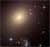 هابل در تصویر جدید خود ، نمای بی نظیری را از خوشه کهکشانی Abell S0740 ارائه داد .