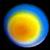 اورانوس هفتمین سیاره در منظومه شمسی است. فقط نپتون و پلوتو فاصله بیشتری با خورشید دارند. اورانوس دورترین سیاره ایست که می توان با چشم غیر مسلح آن را رویت نمود. میانگین فاصله این سیاره از خورشید 2.872.460.000 کیلومتر می باشد. این فاصله را با سرعت نور