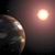 منجمان می گویند به شواهد وجود بخار آب در اتمسفر یک سیاره غول پیکر در خارج از منظومه شمسی پی برده اند.
