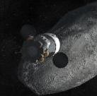 یک شرکت کامپیوتری به تازگی دست به طراحی انمیشنی زده است که در آن فضانوردان به دیدار یک سیارک می روند