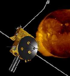 وقتی که 17 سال پیش فضاپیمای اولیس به فضا پرتاب شد مهندسان ودانشمندان مرتبط با پروژه می دانستند که باید منتظر نتایج غیر منتظره آن باشند.این فضاپیما به جایی سفر مي کرد که تاکنون هیچ وسیله ساخت دست بشر به آنجا نرفته بود یعنی قطب شمال وجنوب خورشید.هدف اص