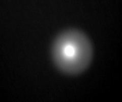 تصاویری از دنباله دار هولمز (17P)، که با ظهور خود موجب شگفتی منجمان دنیا شده است.