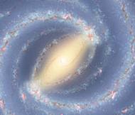 بررسی های جدید نشان داد که بر خلاف تصورات پیشین ، کهکشان ما تنها دو بازوی مارپیچی دارد