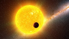 اخترشناسان معتقدند ستاره HD 162826 که در فاصله 110 سال‌نوری از خورشید در صورت‌فلکی هرکول واقع شده، 5 میلیارد سال پیش به همراه خورشید در یک سحابی متولد شده است.