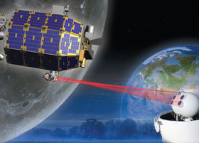 ماموریت جدید ناسا قرار است امکانپذیر بودن ارتباط دو سویه لیزری در ورای زمین را نشان دهد که قابلیت انتقال میزان عظیمی از داده را گسترش خواهد داد.