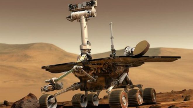سازمان فضایی آمریکا، ناسا، می گوید که حافظه مریخ نورد موسوم به آپورچونیتی که برای بیش از ۱۰ سال روی این سیاره مشغول حرکت و مطالعه بوده است دچار مشکل فنی شده است.