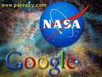 گوگل و ناسا اعلام كردند كه به منظور حل مشكلات محاسبات فضايي و هدايت اطلاعات فضايي به سراسر جهان از طريق اينترنت، توافق نامه جدیدی را امضاء کرده اند.