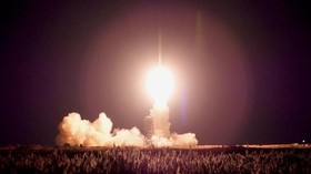 موشک Minotaur 1 متعلق به مرکز «علوم مداری» ناسا، بامداد امروز محموله‌ای تاریخی را به فضا حمل کرد.