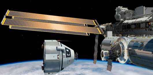 شرکت بوئینگ نخستین قرارداد انجام ماموریت‌های فضایی سرنشین‌دار برای ناسا را دریافت کرده است.