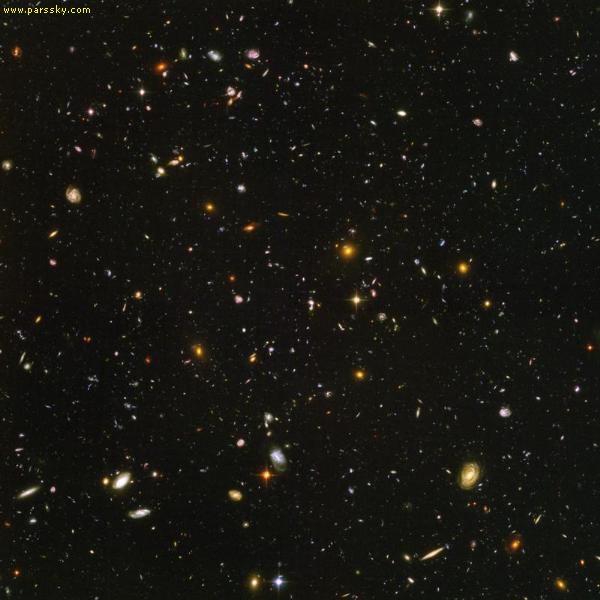 در تازه‌ترین شاهکار تلسکوپ فضایی هابل، دوربین دید گسترده3 توانست دورترین اجرام عالم را در نور فروسرخ به تصویر بکشد.