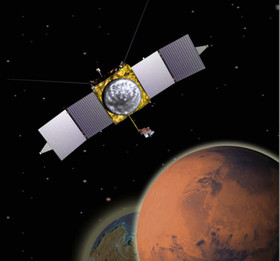 فضاپیمای بعدی ناسا که قرار است برای بررسی جو مریخ به این سیاره پرتاب شود، به مرکز فضایی کندی این سازمان منتقل شده است.
