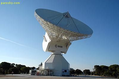 در 22 ژانویه آژانس فضایی اروپا(ESA)،به آرژانتین خبر داد که محلی در 30 کیلومتری شمال شهر مالارگوئه در ایالت مندوزا که در 100کیلومتری غرب بوینس آیرس واقع می باشد را به عنوان بهترین مکان برای ساختن آنتن 35 متری خود در جهت پیشبرد برنامه هایش انتخاب کرده