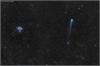 دنباله دار لاوجوی هر روز در حال پر نور تر شدن و افزایش ارتفاع در آسمان نیمکره شمالی است. این دنباله دار هم اینک در حوالی صورت فلکی ثور قرار دارد.