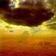 يک لکه تيره روی سطح بزرگترين قمر زحل که به يک درياچه شباهت دارد کشف شده است. اين لکه در يکی از عکس های تازه فضاپيمای کاسينی از تیتان قابل مشاهده است.