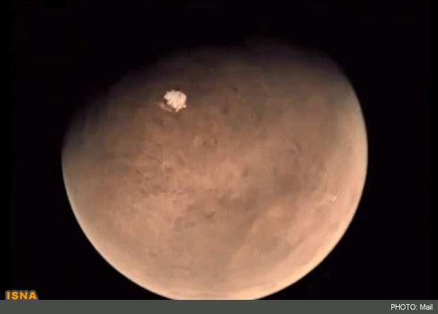 زمینی‌ها همواره تصاویر گرفته‌شده از زمین را در حالی که ایستگاه‌های فضایی حول آن می‌چرخند، مشاهده کرده‌اند اما چرخش حول مریخ برای آن‌ها می‌تواند تجربه جدیدتری باشد.
