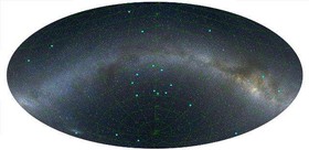 منجمان امریکایی-مجارستانی به رهبری پروفسور «لوجوز بالز» از رصدخانه Konkoly در بوداپست، آن چه را که عظیم‌ترین جسم جهان قابل‌مشاهده یعنی حلقه‌ای متشکل از 9 انفجار پرتو گاما و کهکشان‌هاست، کشف کرده‌اند.