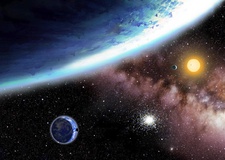 محققان دانشگاه پنسیلوانیا، نخستین سیاره خورشیدی کوچکتر از زمین موسوم به کپلر-138b را اندازه‌گیری کردند.
