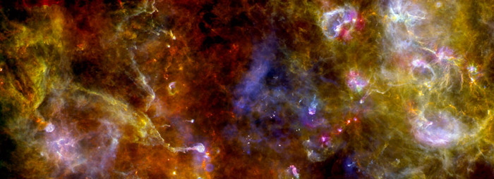سیگنوس ایکس شامل یک خوشه عظیم ستارگان و یکی از بزرگترین نواحی تولید ستارگان است.