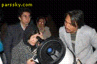 انجمن نجوم افغانستان برای اولین بار برنامه شب های گالیله ای را در کابل برگزار کرد. در این برنامه تلسکوپ در اختیار مردم گذاشته شد تا با چشم سر به ماه و مشتری بنگرند...