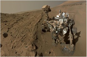 کاوشگر کنجکاوی ناسا برای نخستین‌بار موفق به شناسایی نیتروژن در خاک مریخ شده است.