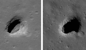 پیش از آغاز مراحل ساخت نخستین مستعمرات انسانی بر سطح ماه، ناسا مناسب‌ترین مکان را برای اقامت فضانوردان مشخص کرد.