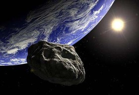 اخترشناسان روس موفق به شناسایی سیارکی پنج برابر بزرگتر از سیارک عامل احتمالی انقراض دایناسورها در 65 میلیون سال قبل شده اند.