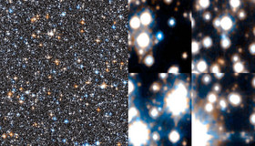 محققان ماموریت هابل برای اولین بار جمعیتی از کوتوله‌های سفید باستانی را کشف کردند که از سوختن ستاره‌های پرجنب‌و‌جوش ساکن مرکز کهکشان راه شیری به جا مانده است.
