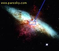 ابر نواختر ها انفجارهای بسیار درخشان ستاره ای هستند که تشعشعات نوری فوق العاده حاصل از این آنها گاه کل کهکشان مادری ستاره را روشن می کند. یکی از همین انفجارهای ستاره ای سال گذشته و در یکی از کهکشان های  نزدیک به راه شیری رخ داد، اما سوال اینجاست؛ چرا