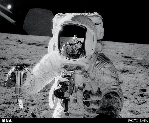 دوربین HDC که در مأموریت آپولو 15 برای عکسبرداری از سطح ماه مورد استفاده قرار گرفته بود تا دو ماه آینده به حراج گذاشته می‌شود.