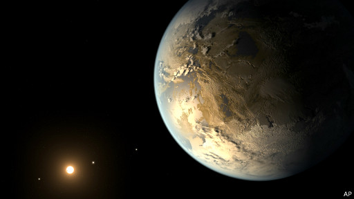 اخترشناسان شبیه‌ترین سیاره به زمین از نظر شرایط مساعد برای شکل‌گیری حیات از نوع زمینی آن را کشف کرده‌اند.

