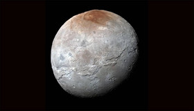 ناسا بهترین و با کیفیت‌ترین تصاویر رنگی که را تا بحال از بزرگترین قمر پلوتو گرفته شده است، منتشر کرد.