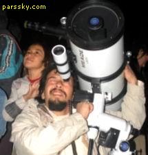 به گزارش سایت انجمن نجوم افغانستان , روزگذشته سایت بین المللی سال جهانی نجوم www.astronomy2009.org فهرستی از گروه های برتر برگزار کننده شب های گالیله ای را منتشر کرد. در این میان نام برنامه برگزار شده در افغانستان که به کوشش انجمن تازه تاسیس نجوم آن