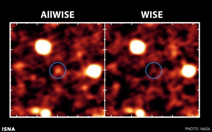 داده‌های دو مرحله اسکن کامل آسمان به وسیله فضاپیمای WISE در اطلس اجرام کیهانی جدید ناسا منتشر شد.
