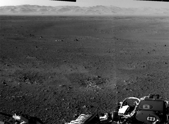 آیا کنجکاوی در مریخ آثار حیات پیدا کرده است؟