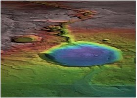 دانشمندان دانشگاه براون مدل جدیدی درباره آب‌و‌هوای مریخ باستانی ارائه داده‌اند.
