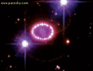 
دانشمندان معتقدند مشاهده ی یک ستاره ی کوارکی می تواند نوری که زمانی اندک پس از انفجار بزرگ پراکنده شده را به ما نشان دهد