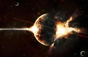 یکی از بزرگ‌ترین و داغ‌ترین انفجارها در جهان که پدیده‌ای نادر به نام انفجار اشعه گاماست، توسط دوربین شکار شد.