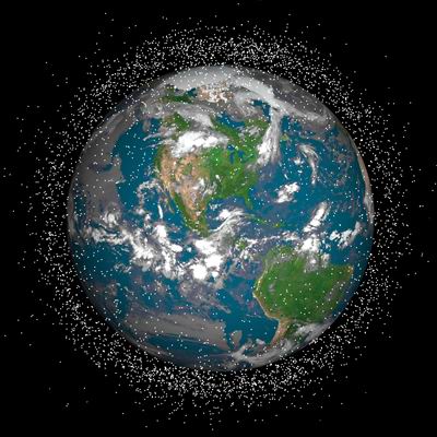 شورای تحقیقاتی ملی آمریکا با انتشار گزارشی درباره افزایش بیش از اندازه زباله های فضایی هشدار داده است.