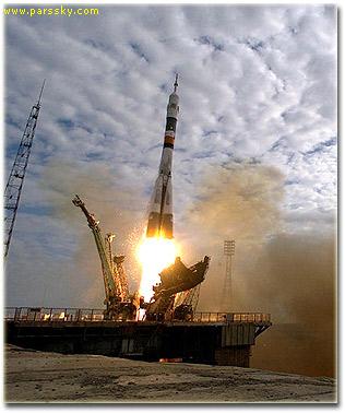 فضاپیمای سایوز (به روسی: Союз) پرکارترین، پراستفاده‌ترین و پرعمرترین فضاپیمای سرنشین‌دار جهان است. این فضاپیما در اوایل دهه شصت میلادی زیر نظر سرگئی کارالیوف ابتدا به منظور سفر انسان به ماه طراحی شد. پس از پایان مسابقه فضایی برای رسیدن به ماه، سایوز