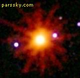 انفجار پرتو گاما یا فوران پرتو گاما(Gamma Ray burst GRB)  به فوران ناگهانی و شدید اشعه در اعماق کیهان گفته می‌شود.